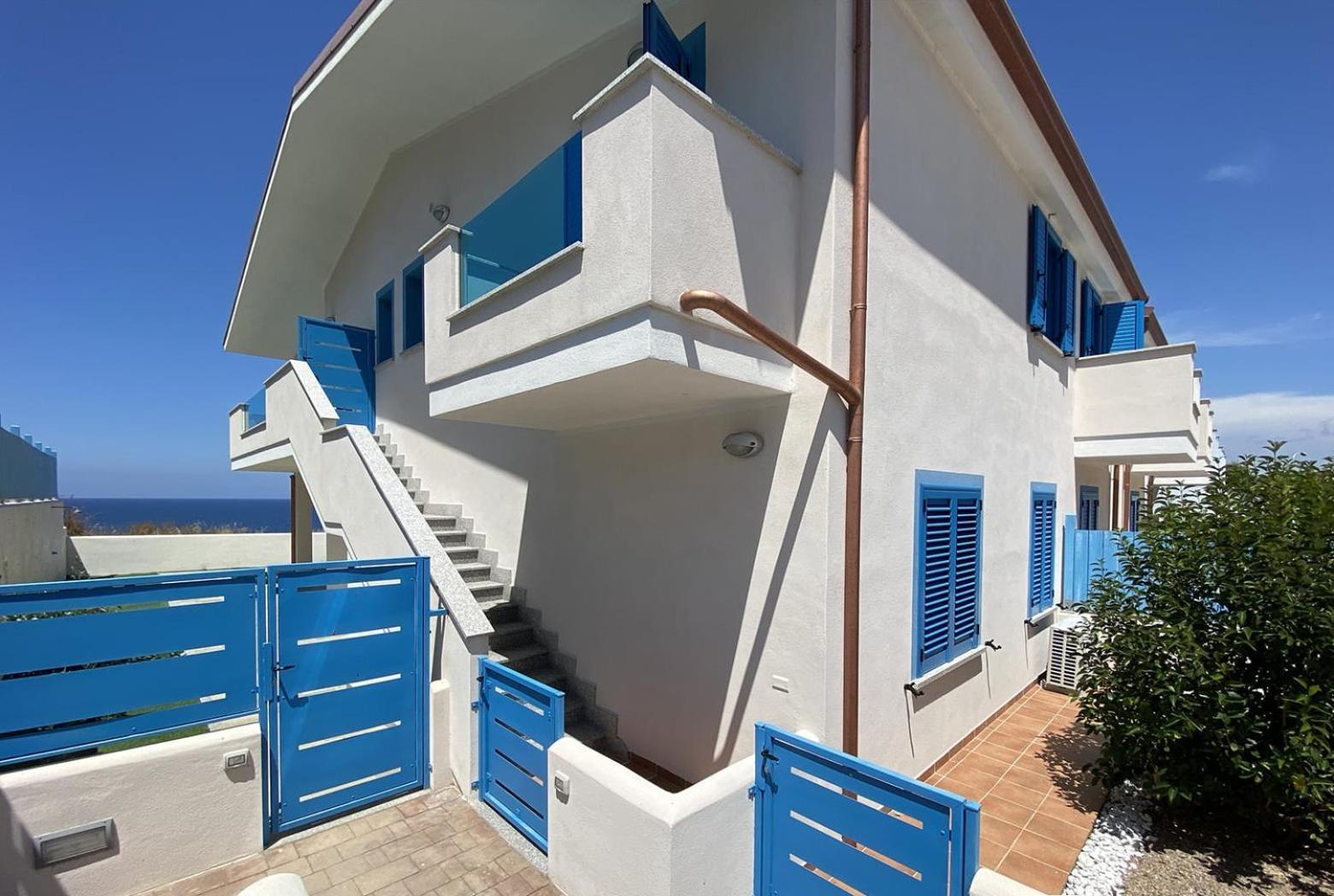 Il Tramonto Luxury House Apartman Valledoria Kültér fotó