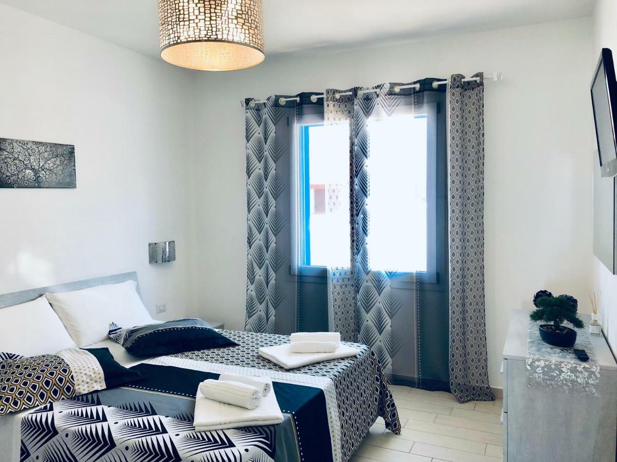 Il Tramonto Luxury House Apartman Valledoria Kültér fotó