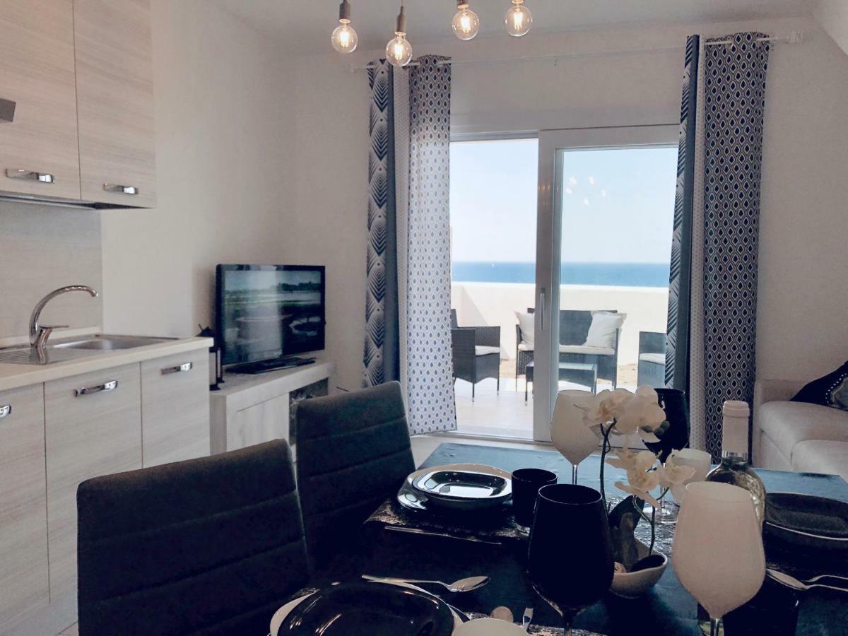 Il Tramonto Luxury House Apartman Valledoria Kültér fotó