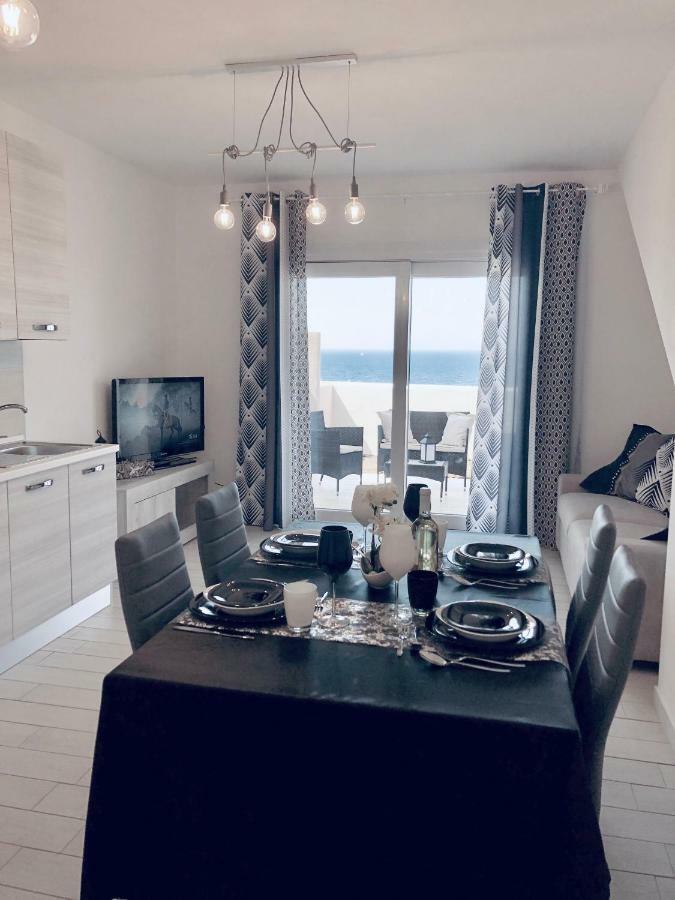 Il Tramonto Luxury House Apartman Valledoria Kültér fotó