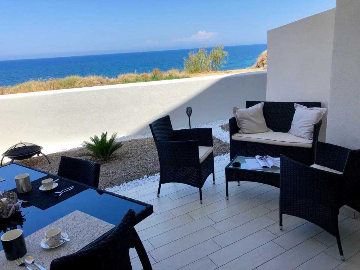 Il Tramonto Luxury House Apartman Valledoria Kültér fotó