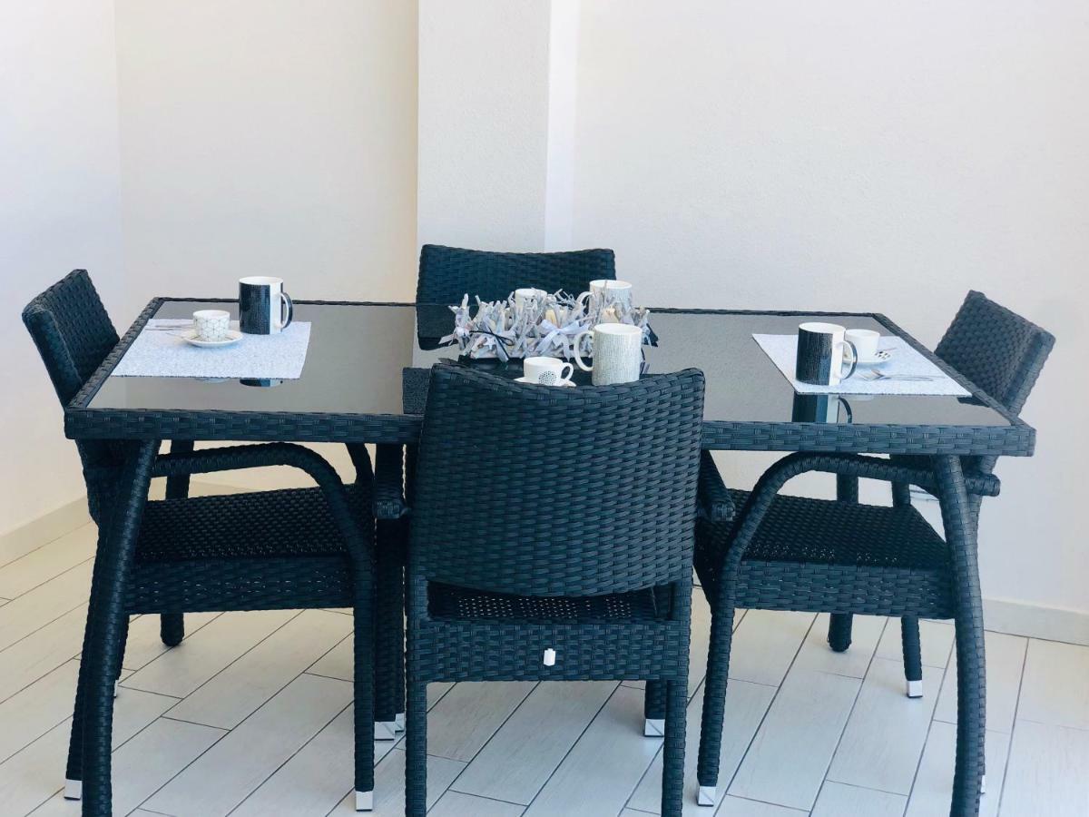 Il Tramonto Luxury House Apartman Valledoria Kültér fotó