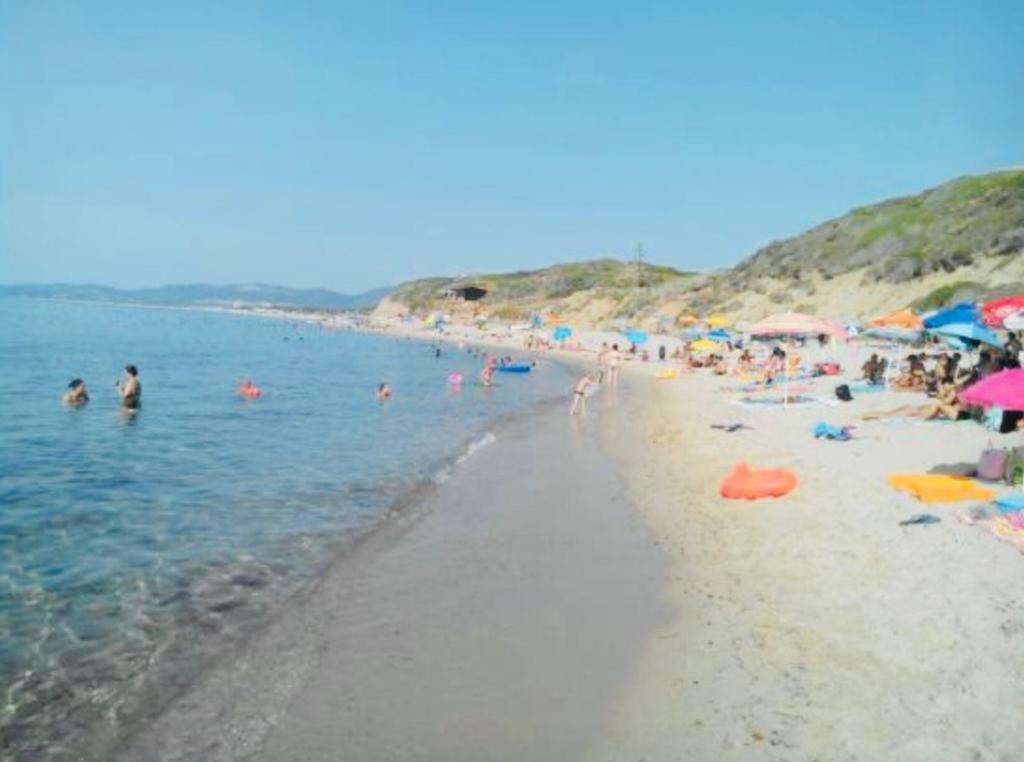 Il Tramonto Luxury House Apartman Valledoria Kültér fotó